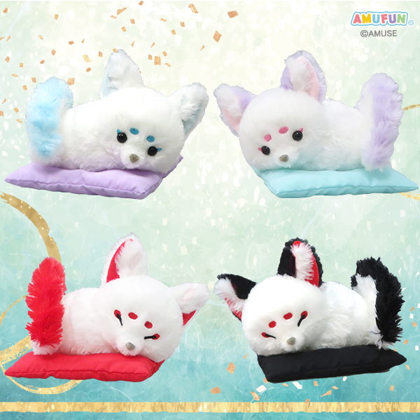 猫チキ！箱2個付き！】タイのお守りプラクルアン！高級九尾の狐！ 猫