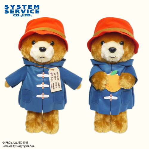 パディントン(TM) ぬいぐるみXL｜タイトーの12月のおすすめプライズ