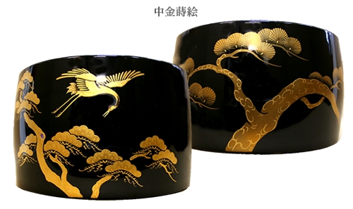 和楽器 和太鼓 締太鼓 黒漆金蒔絵胴 C 8682D 和太鼓製造・