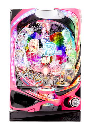 パチンコCR クイーンズブレイド 美闘士カーニバル | パチンコメーカー