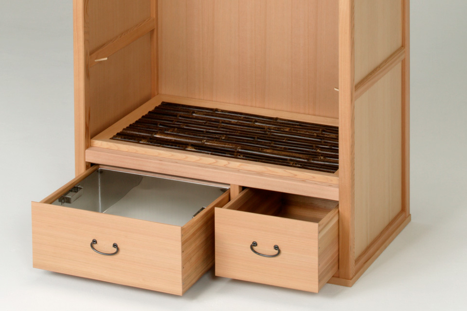 置水屋｜茶室建築、茶道具の製造・卸・小売の「たかせ」 - 有限会社