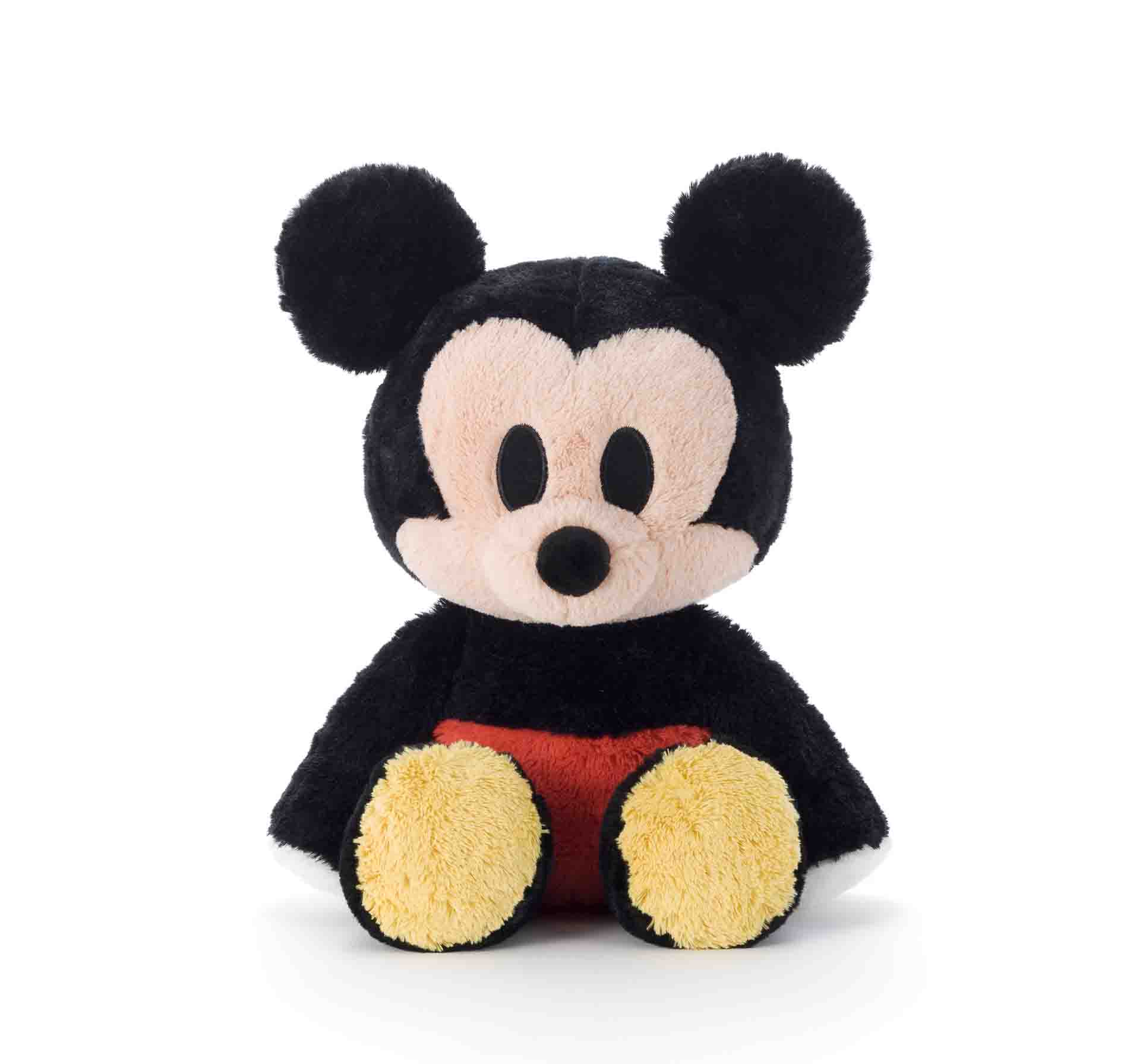 D-MODEL （2L)サイズぬいぐるみ ミッキーマウス｜商品情報｜タカラ