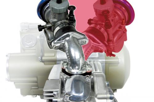 富士重工☆スバル360☆キャブレター受け皿＆マニホールド 富士重工