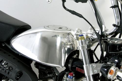 SPECIAL PARTS TAKEGAWA / アルミフューエルタンク(Zスタイル)(エア