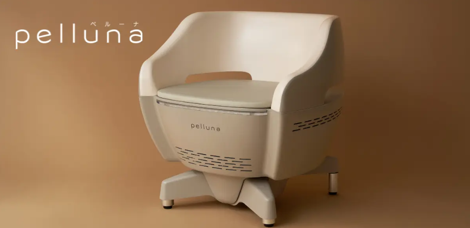 骨盤底筋トレーニングチェア | 竹下医院