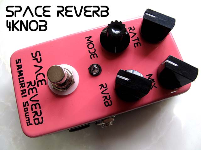 タッキーエンジニアリング Space Reverb タッキーパーツドットコム