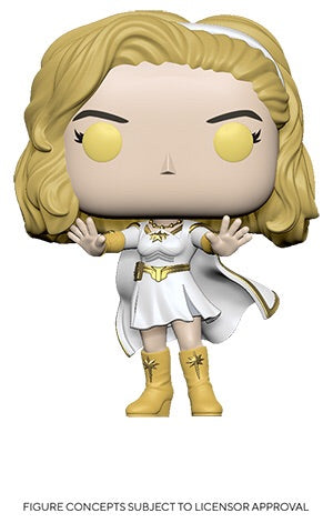 The Boys - Starlight - Funko Pop! Vinyl Figure (television) – Tall