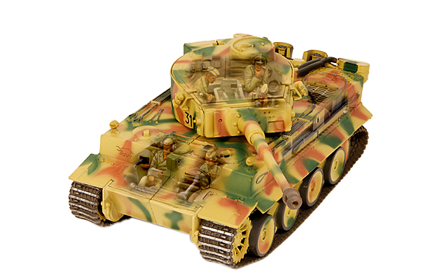 タルガ 鋼密度模型 タイガーⅠ戦車 通販