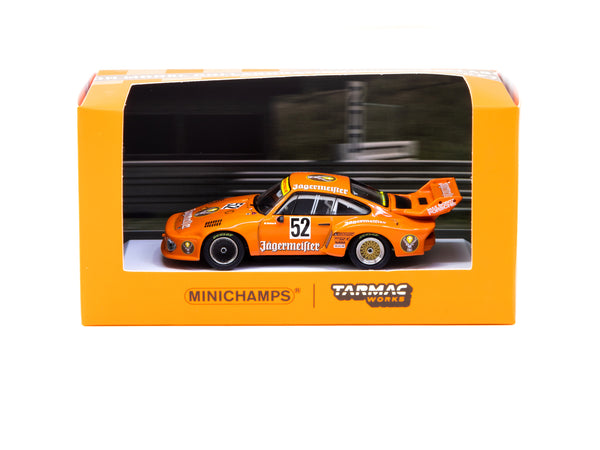 ミニカー AMR 1/43 Porsche 935 K4 #52 Winner 200 AMR 1/43 Porsche