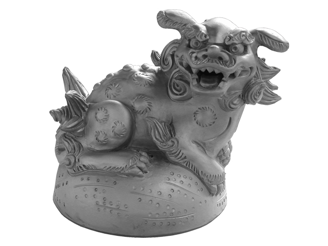 シャチホコ 瓦 瓦屋 資産家 本物 楽天市場】鯱 瓦の通販