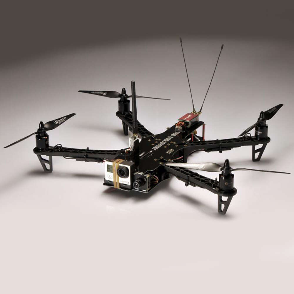 ドローンTBSディスカバリー