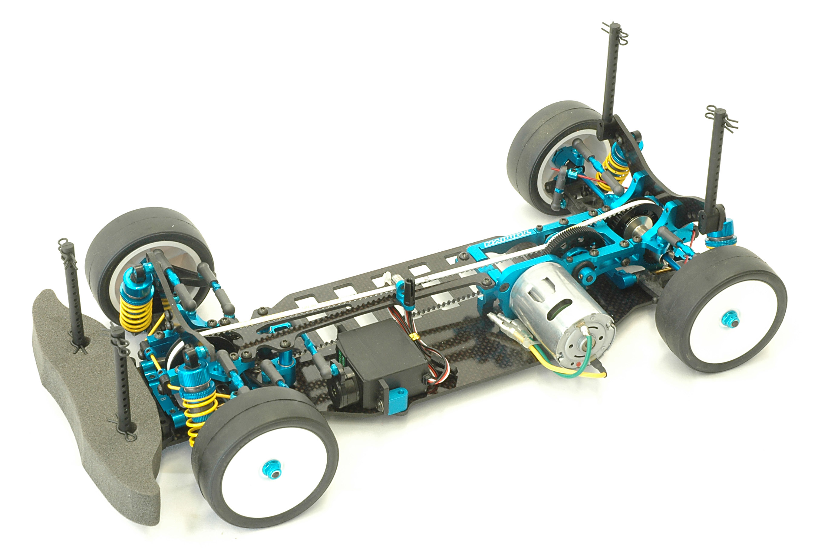 TAMIYA trf415ms タミヤ RC限定シリーズ 1/10RC TRF415MSX シャーシ