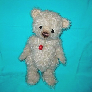 佐藤 真也 TEDDY PAPA Profile テディベア・アーティストミュージアム