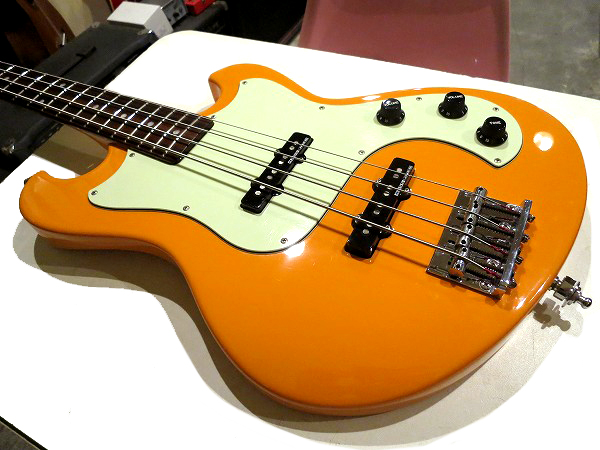 Edwards E-UT-85B Viper Bass 1990's Sonic Blue MIJ Japan ESP