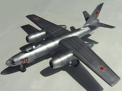 T.F.W. -model- 超超激レア 1/72 イリューシン 28 ビーグル AIRFIX