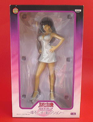 ワンピース フィギュア コレクション ルパン 不二子 エヴァンゲリオン