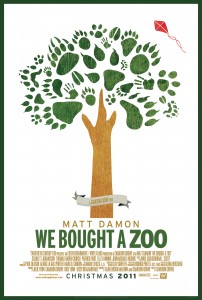 WE BOUGHT A ZOO JÓNSI RARE POSTER ヨンシー WE BOUGHT A ZOO JÓNSI
