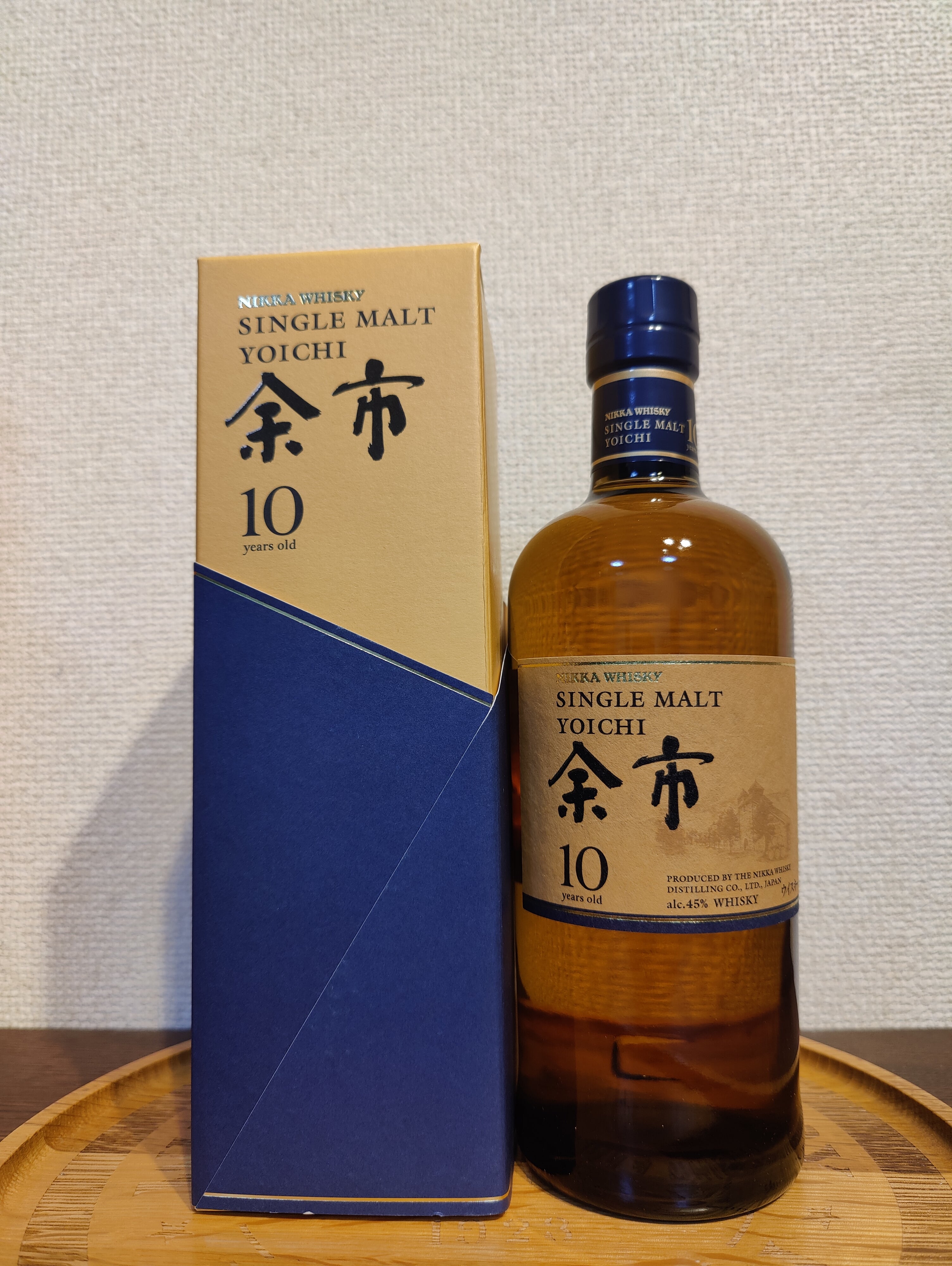 新品限定値下げ】◇ニッカ◇ 余市10年 シングルモルトウイスキー