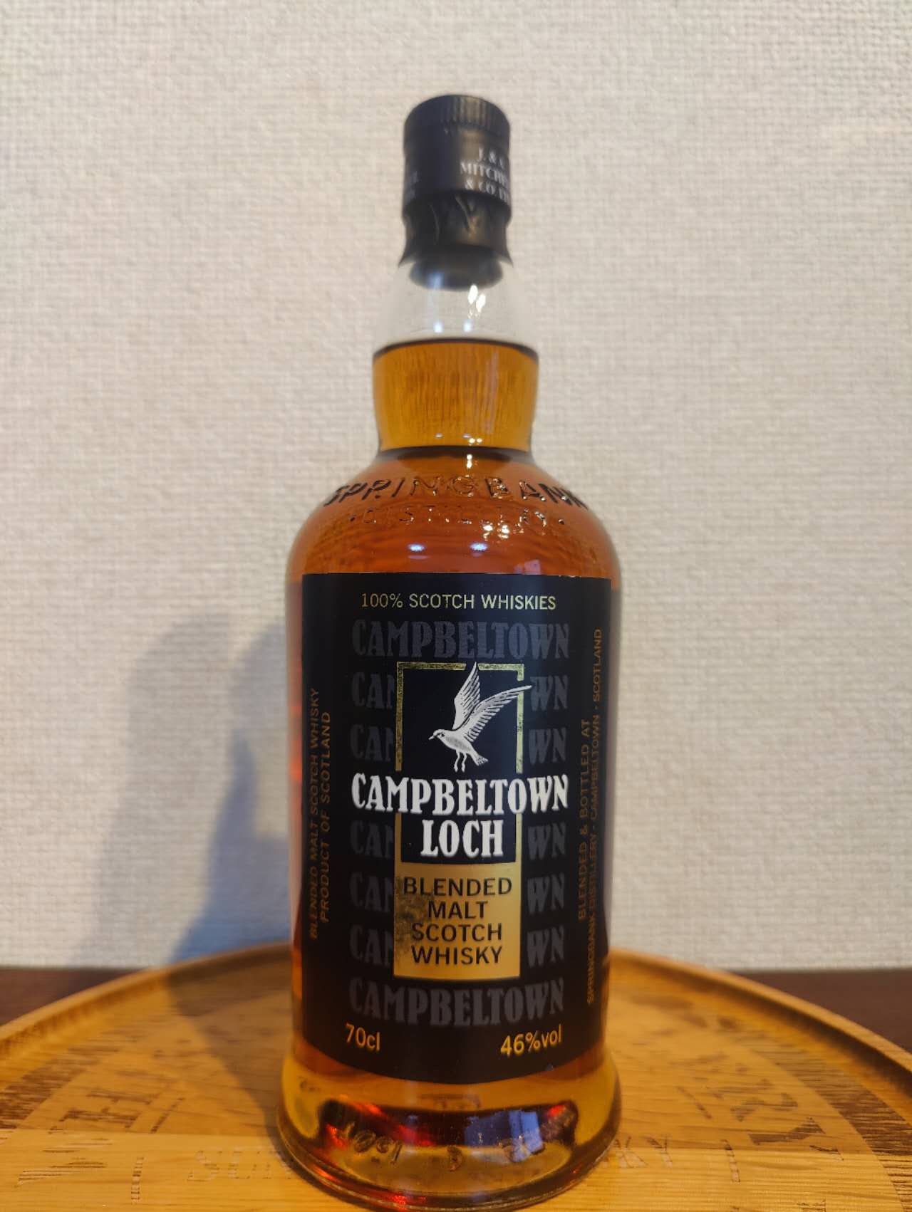 キャンベルタウン ロッホ | TheWhiskyLegend