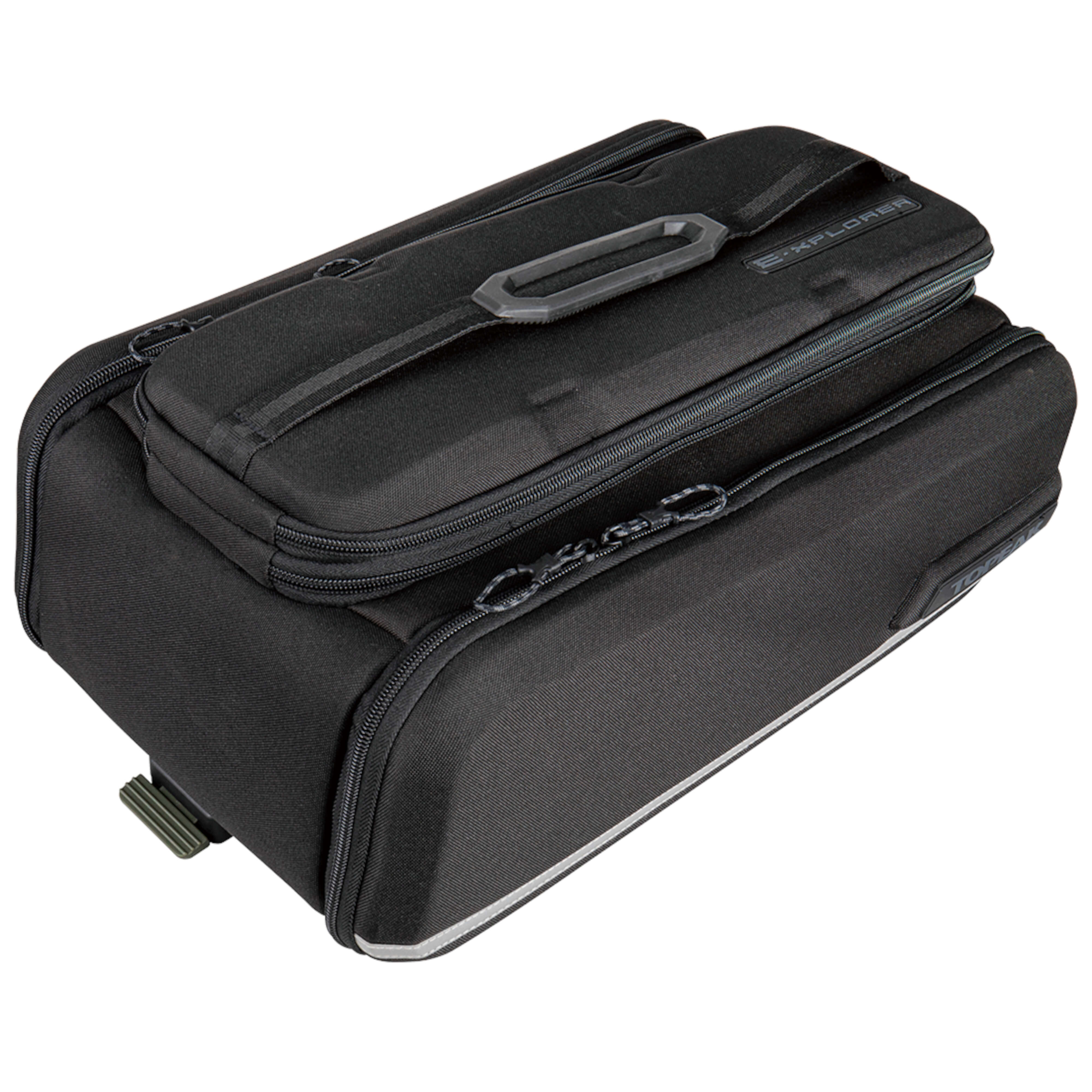 Topeak TT9652 E-Xplorer MTX 2.0 Trunk Bag with Panniers & E-Bike
