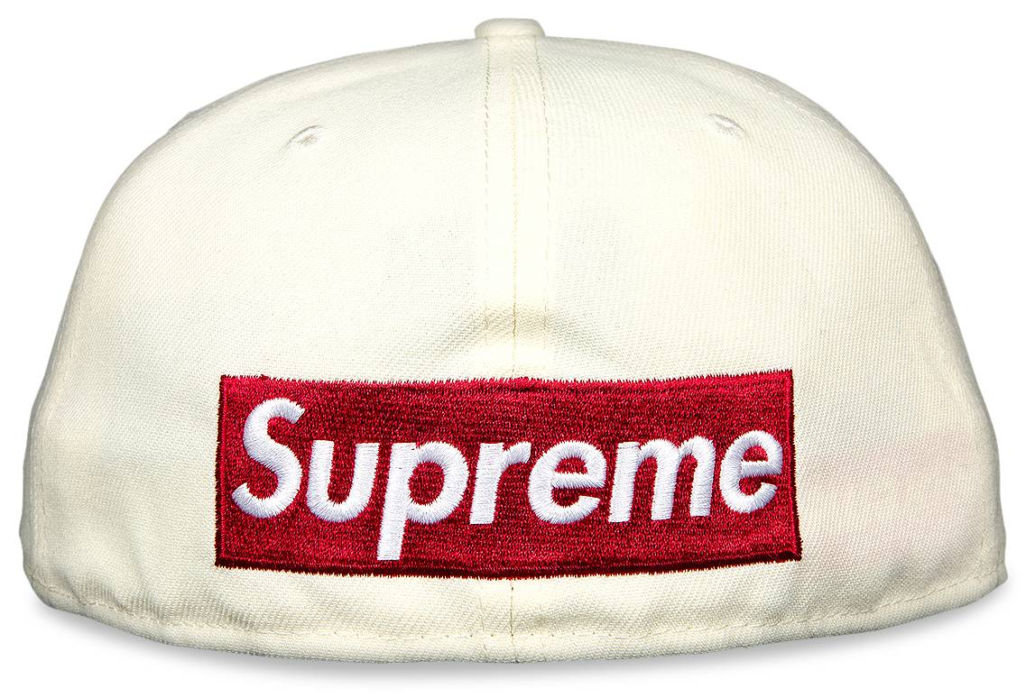 Supreme Reverse Box コレクション Logo New Era Cap Supreme Reverse