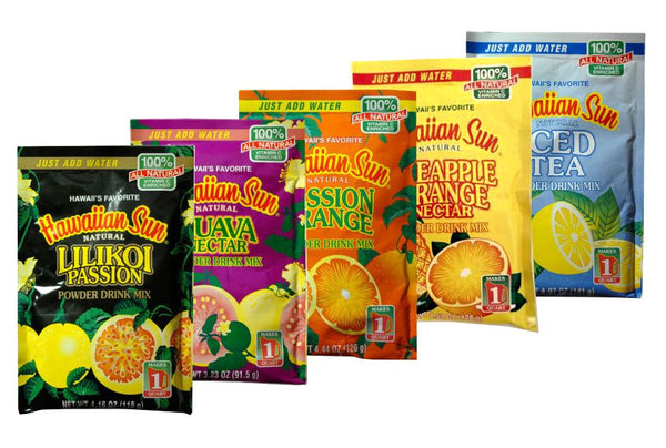 Powdered Drink Mix – The Hawaii Shop