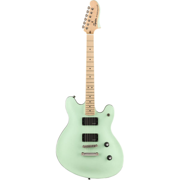 Squier Contemporary Active Starcaster Surf Pearl | The Music Zoo