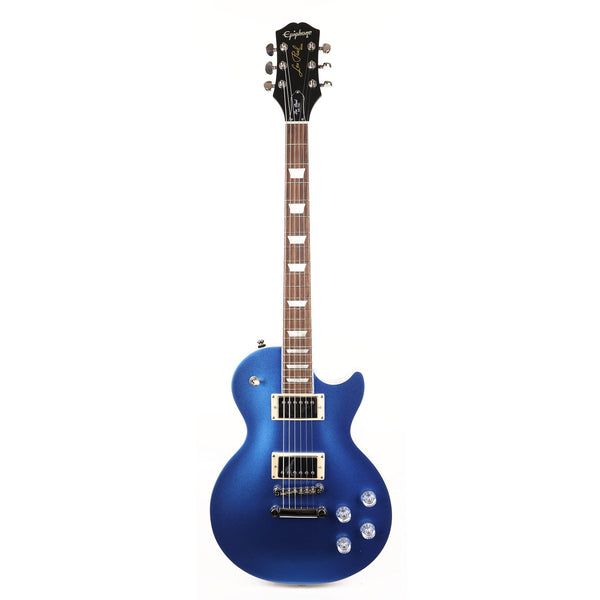 Epiphone Les Paul Muse Radio Blue Metallic | The Music Zoo