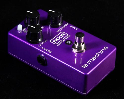MXR La Machine Fuzz Electric Guitar Pedal | The Music Zoo