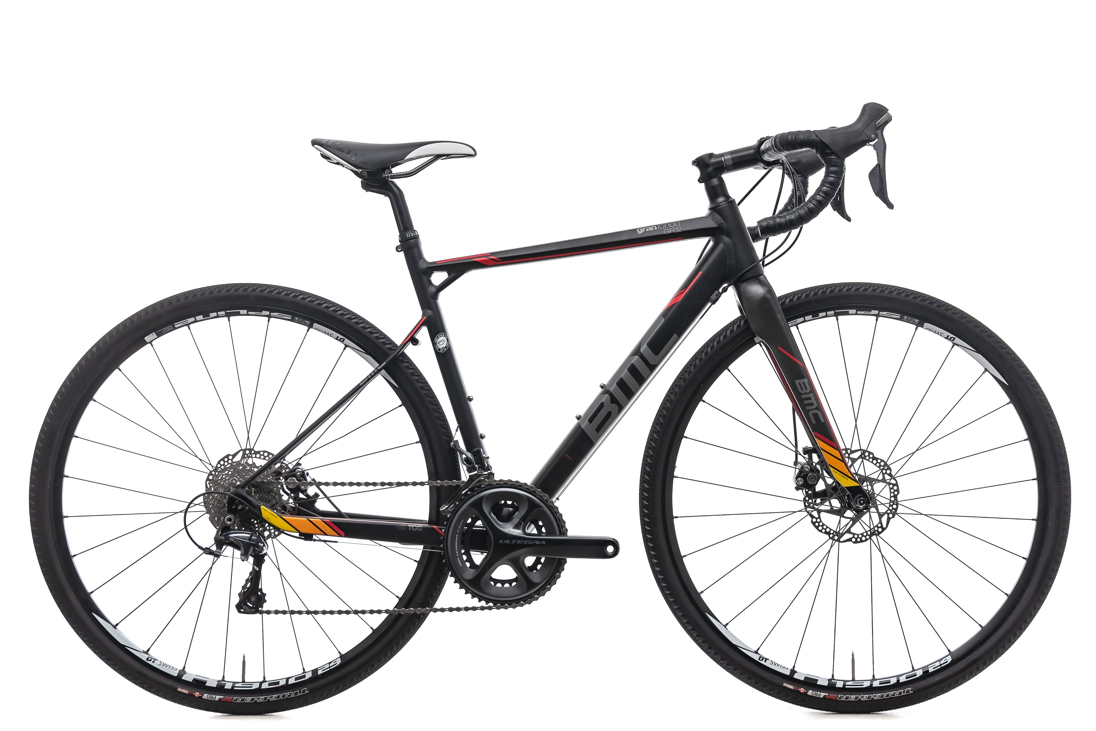 NO OK。最終：BMC GF02 2014 サイズ48 シマノ105 BMC GF02(ビーエム