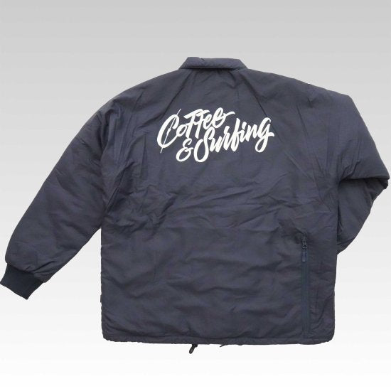 TRSC × BLUCO QUILTING COACH JACKET – The Rising Sun Coffee