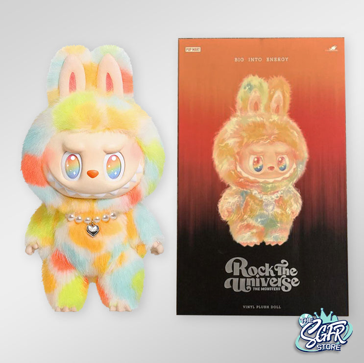 Big into Energy ROCK THE UNIVERSE ラブブ Big into Energy ROCK THE