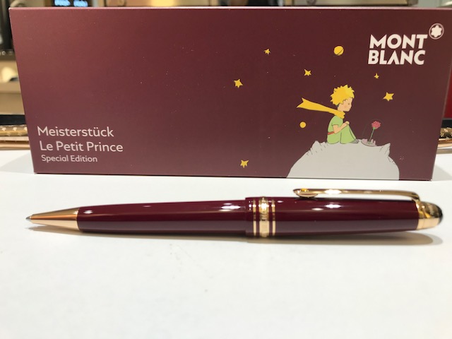 MONTBLANC 2020 《星の王子様》 入荷！！ - THREEC | ウブロ,オメガ