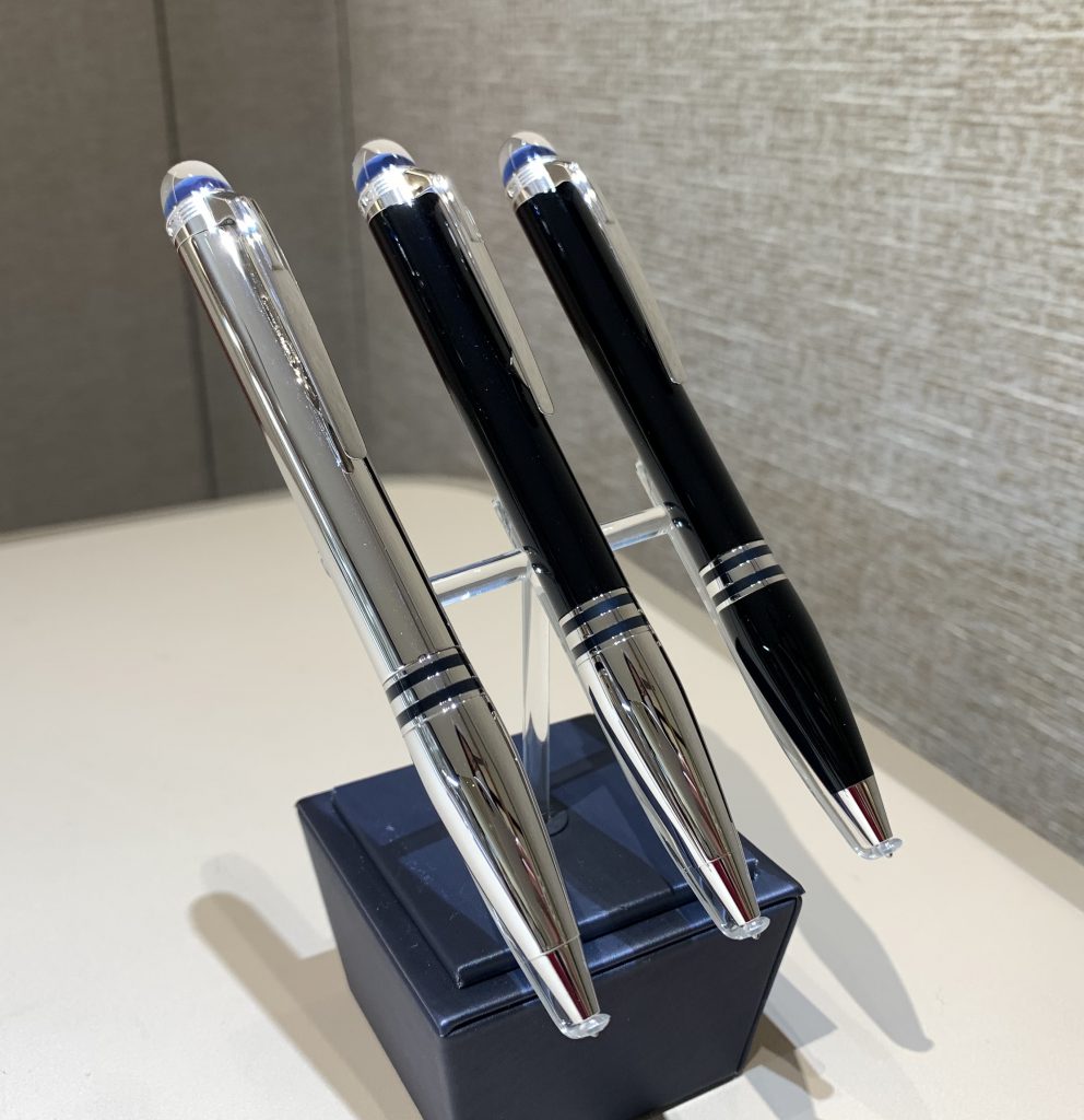 MONTBLANC] スターウォーカー ボールペン＊ - THREEC | ウブロ,オメガ