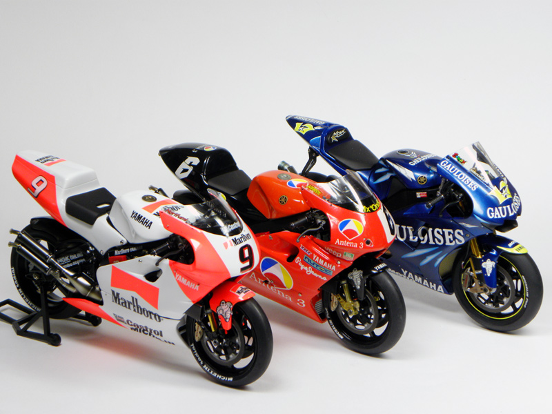 阿部典史 ヤマハ yzr500 パズル ノリック 1000ピース ハングオン