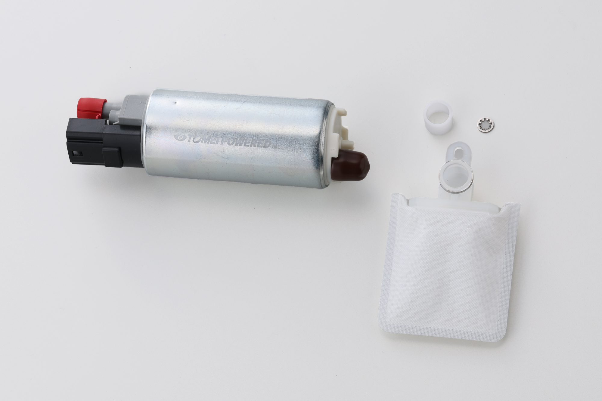 TOMEI 東名パワード フューエルポンプ 汎用 255L 燃料ポンプ 燃料ポンプ