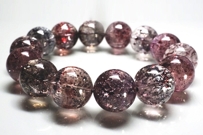 スーパーセブンブレスレット3A 15mm 内寸16.5cm (4)