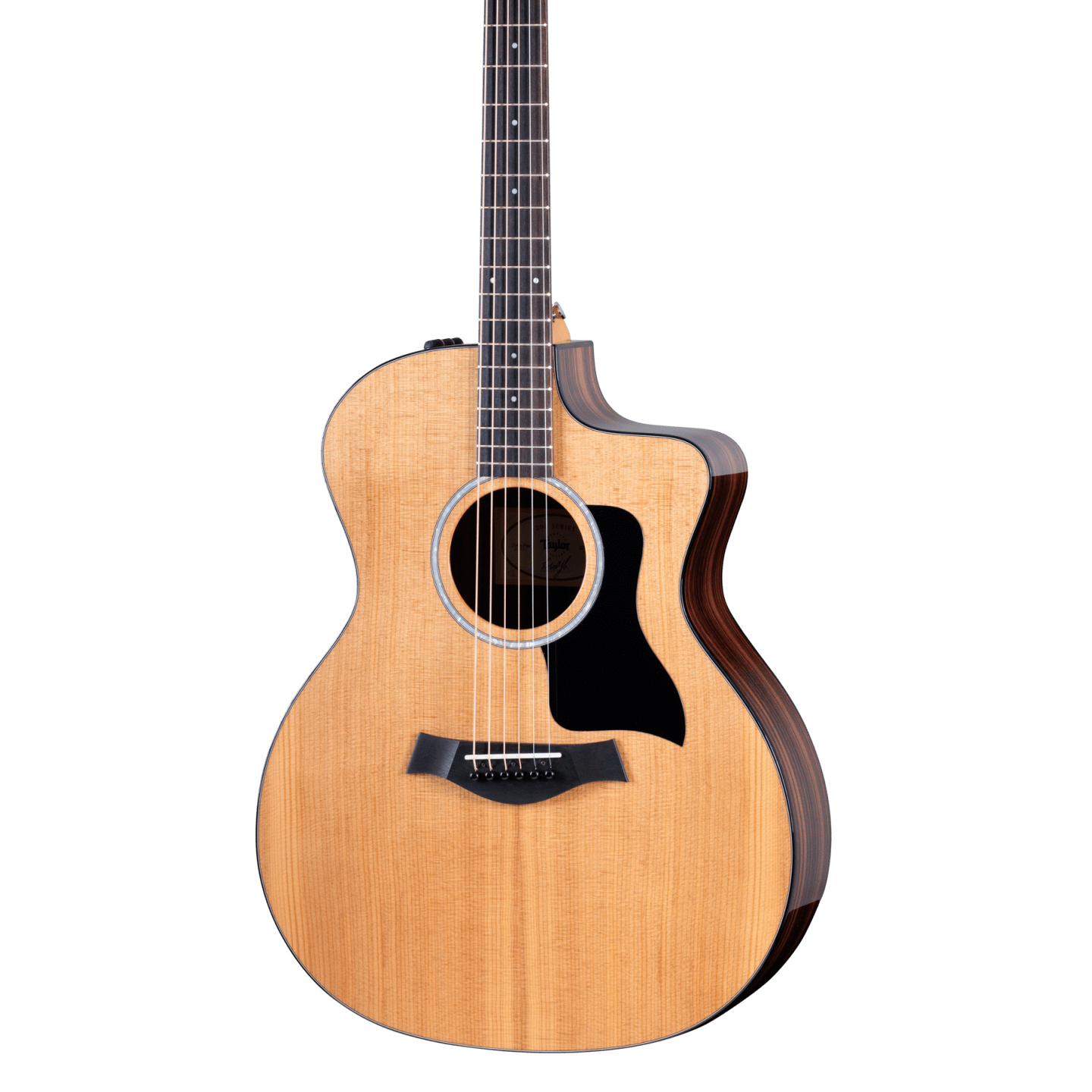 Taylor 214ce Plus Natural w/case – Tone Shop Guitars