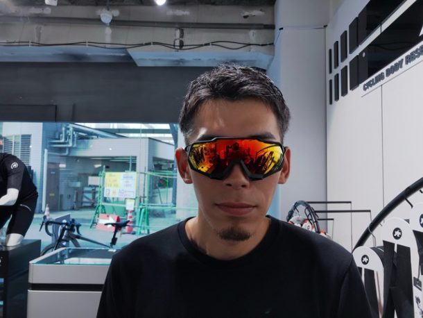 100%（ハンドレッドパーセント）の自転車用サングラス、代表6モデルを