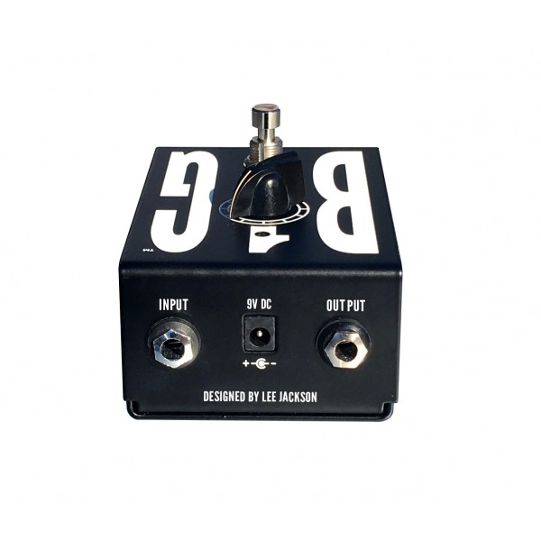 動作確認済】Lee Jackson Gain Booster ゲイン 動作確認済】Lee