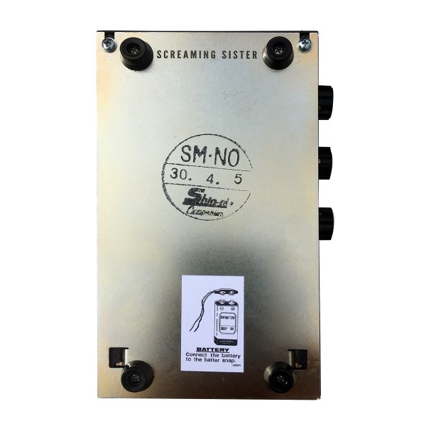 TMiranda】Gain Booster gb-1 B1G 1 Gain Booster