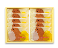 東京 ひよ子サブレー｜商品紹介｜日本のおいしいかたち 株式会社 東京