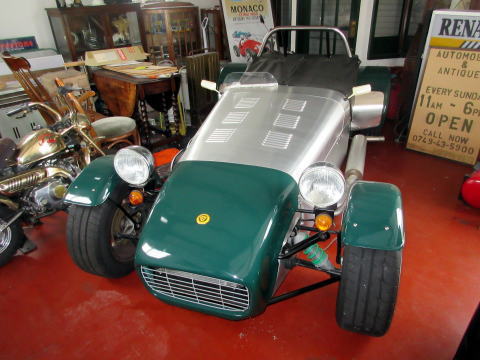 CAR◇◇スーパーセブン、ミニなどの在庫情報◇◇ヒストリック