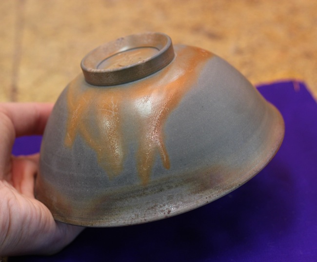 青備前について | 備前焼窯元 小西陶古