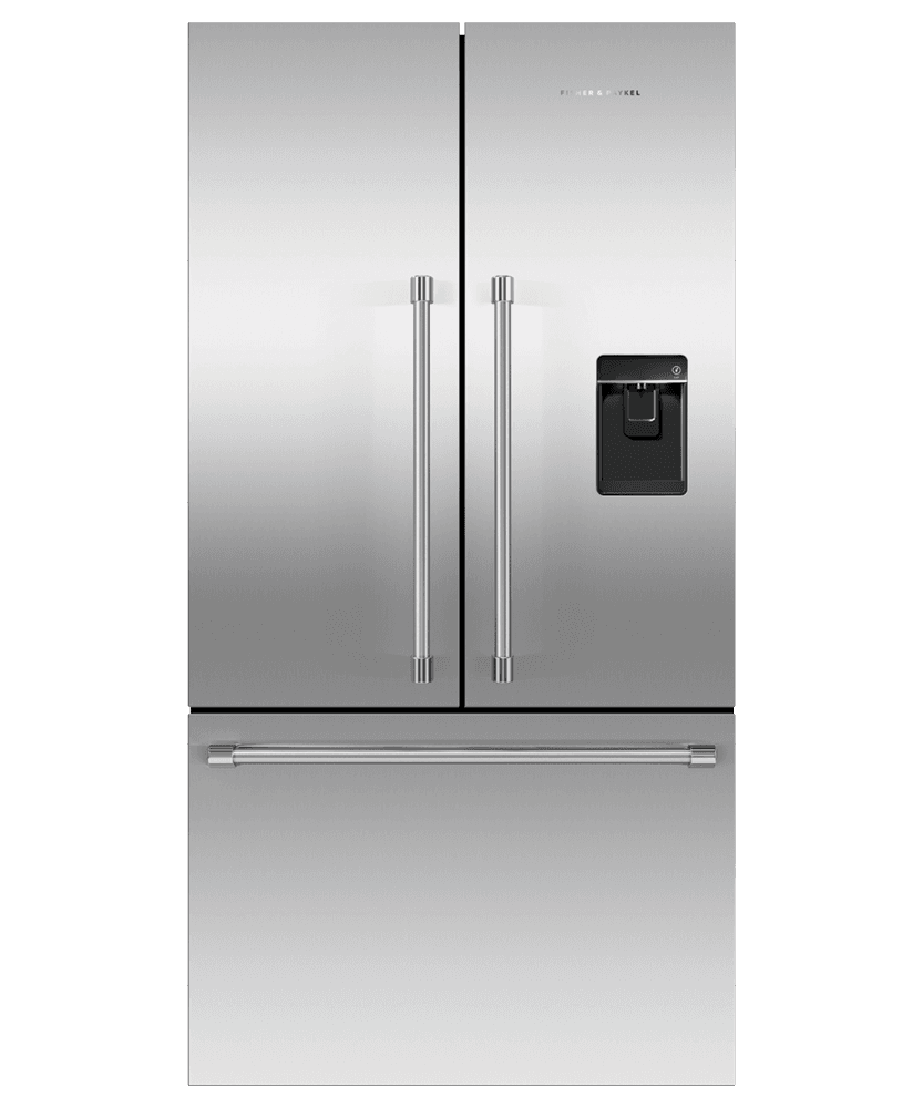 Fisher & Paykel RF201ACUSX1N French Door Freestanding Refrigerator