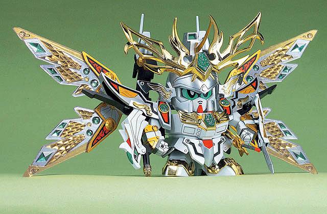 BB戰士163 武威鳳大將軍輝羅鋼極彩版.鋼彈模型BB戰士.麗王.鋼彈.玩具