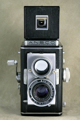 アンスコ オートマチック / 二眼レフ総合サイト 二眼里程標