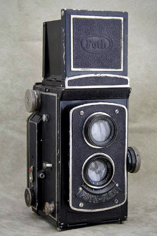 フォスフレックス1 / 二眼レフ総合サイト 二眼里程標