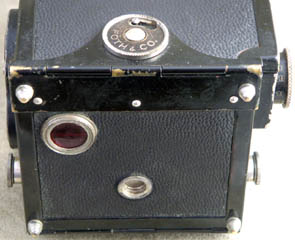 フォスフレックス1 / 二眼レフ総合サイト 二眼里程標