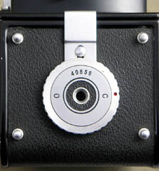 マミヤフレックス オートマットB / 二眼レフ総合サイト 二眼里程標